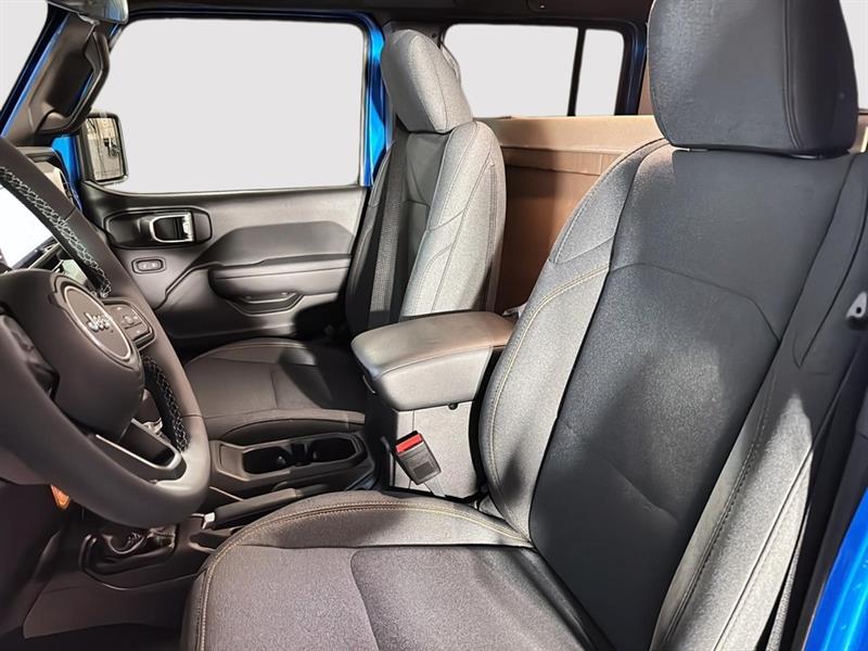 jeep Wrangler 2026 - 14