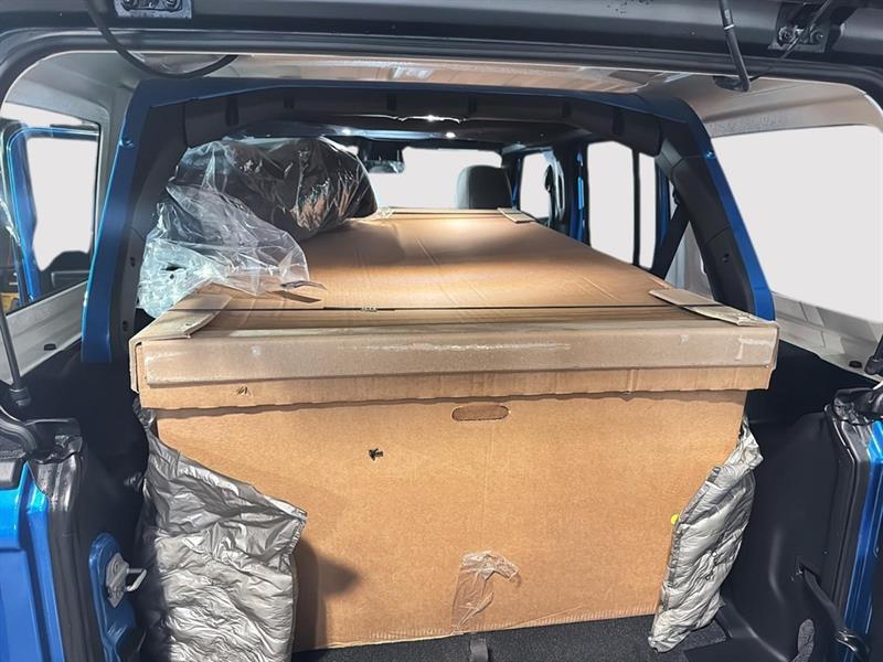 jeep Wrangler 2026 - 15