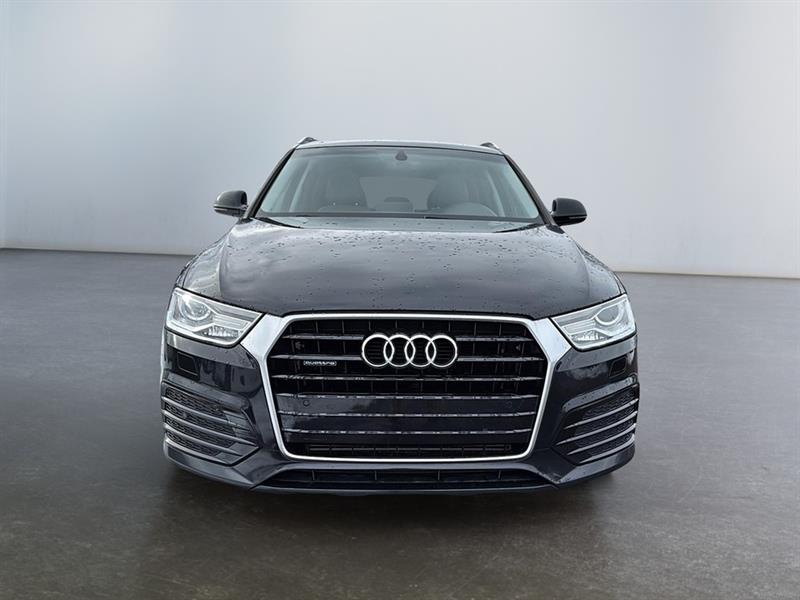 audi Q3 2018 - 2