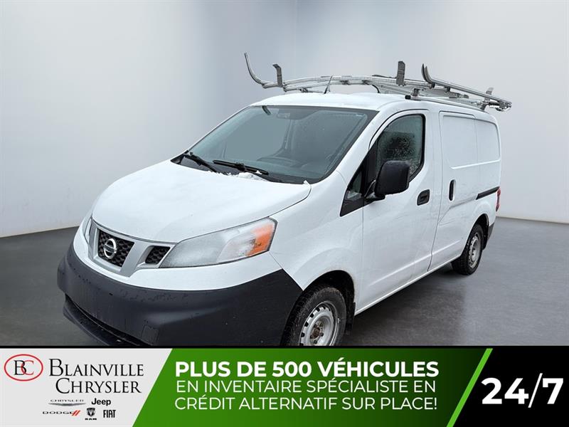 nissan NV200 Compact Cargo 2020