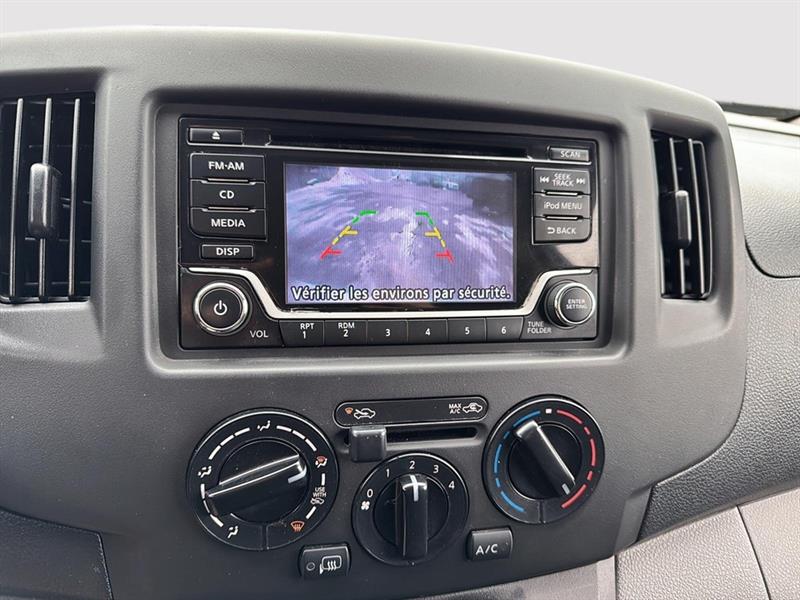 nissan NV200 Compact Cargo 2020 - 9