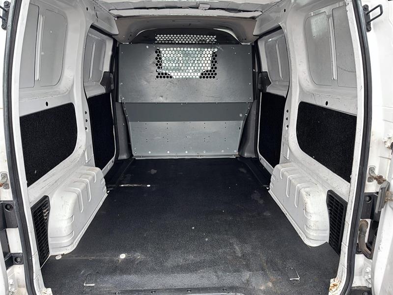 nissan NV200 Compact Cargo 2020 - 12