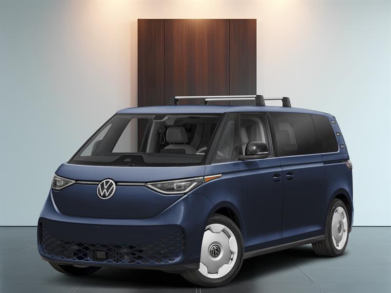 volkswagen ID. Buzz 2025