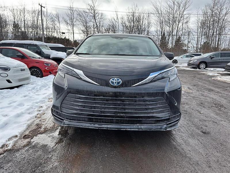 toyota Sienna 2024 - 2