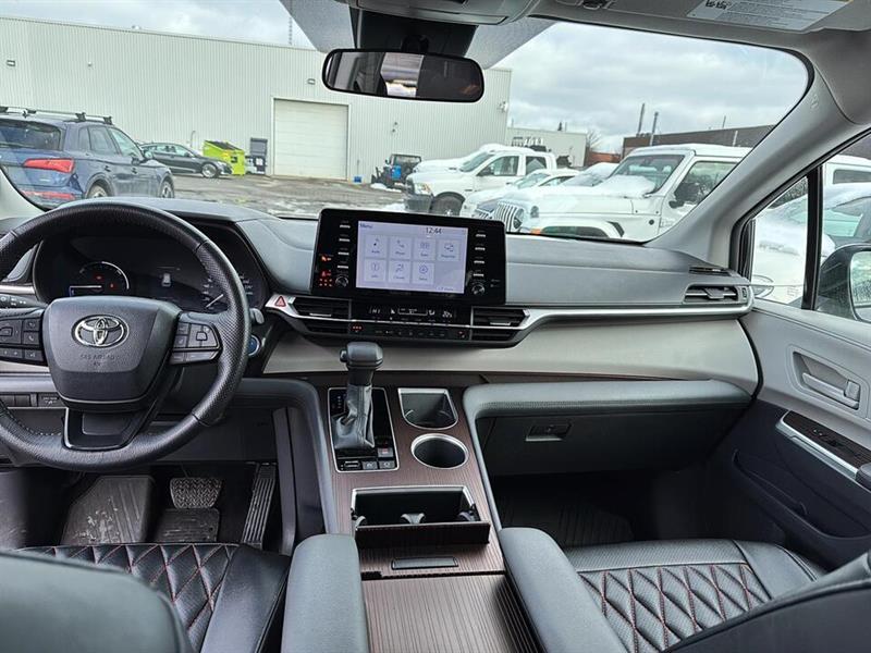 toyota Sienna 2024 - 14