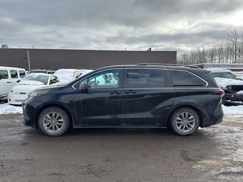 toyota Sienna 2024 - 19