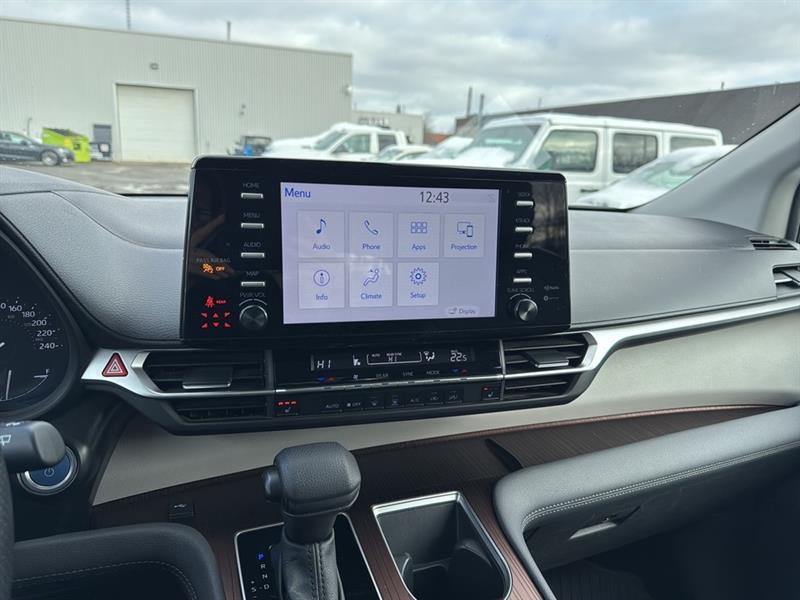 toyota Sienna 2024 - 23