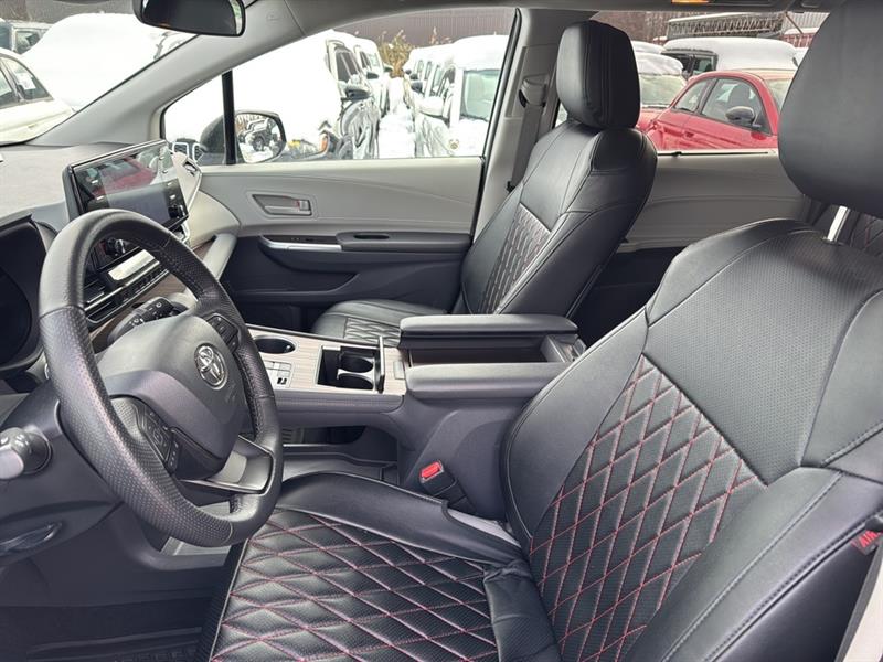 toyota Sienna 2024 - 28