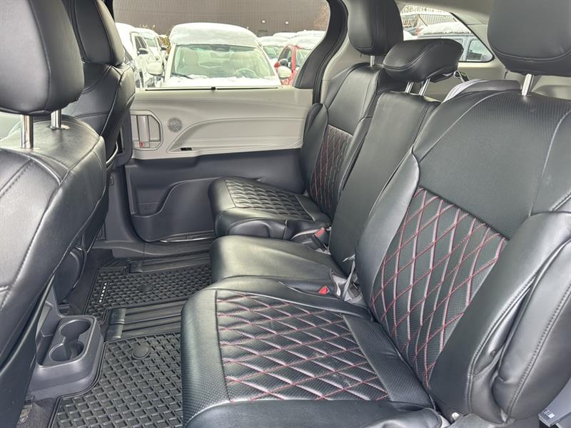 toyota Sienna 2024 - 31