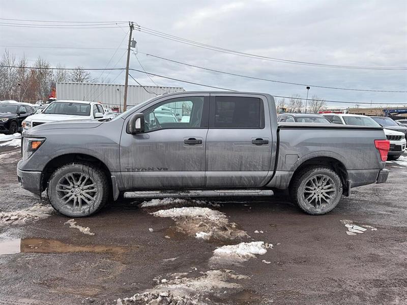 nissan Titan 2018 - 3