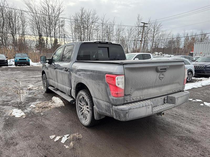 nissan Titan 2018 - 5
