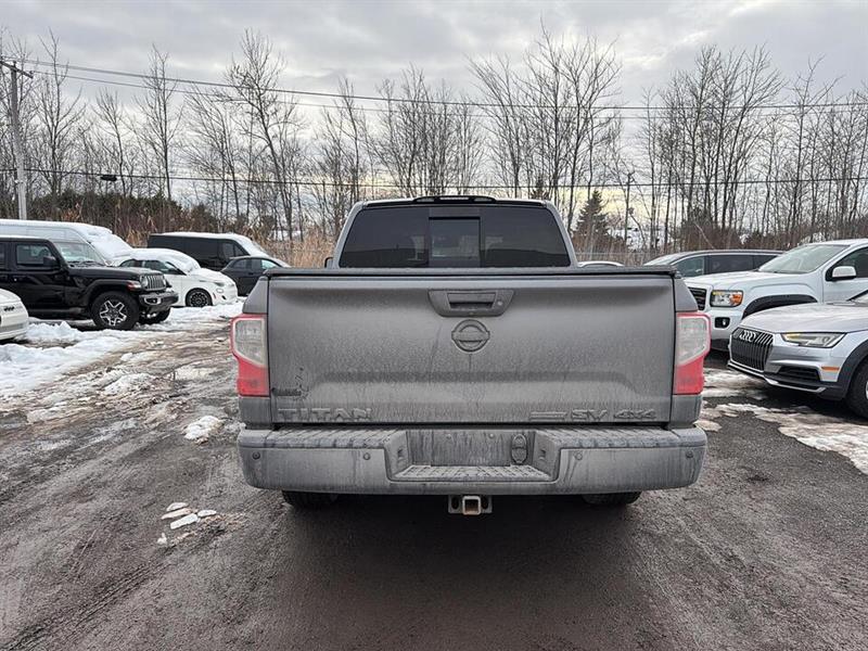 nissan Titan 2018 - 6