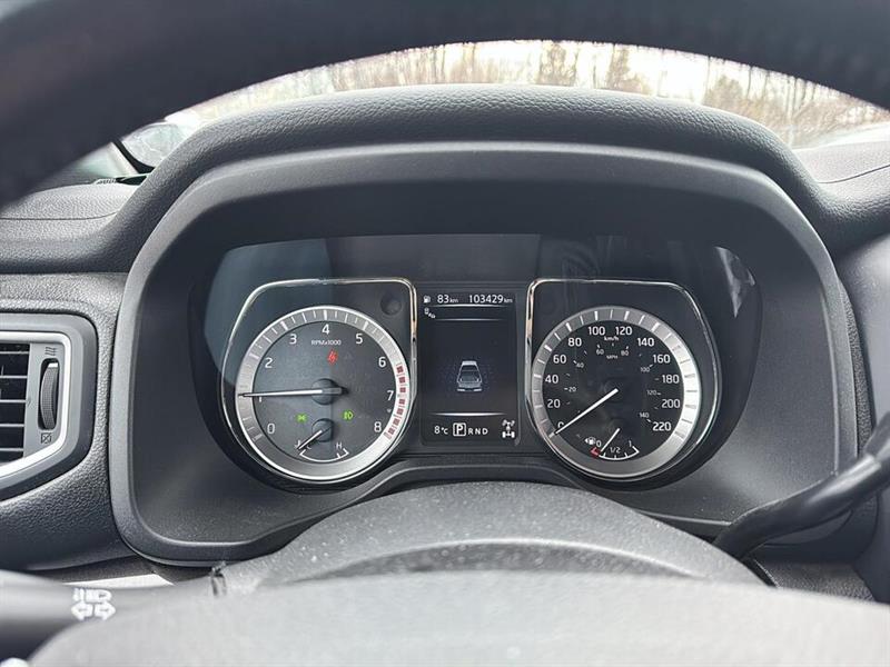 nissan Titan 2018 - 7