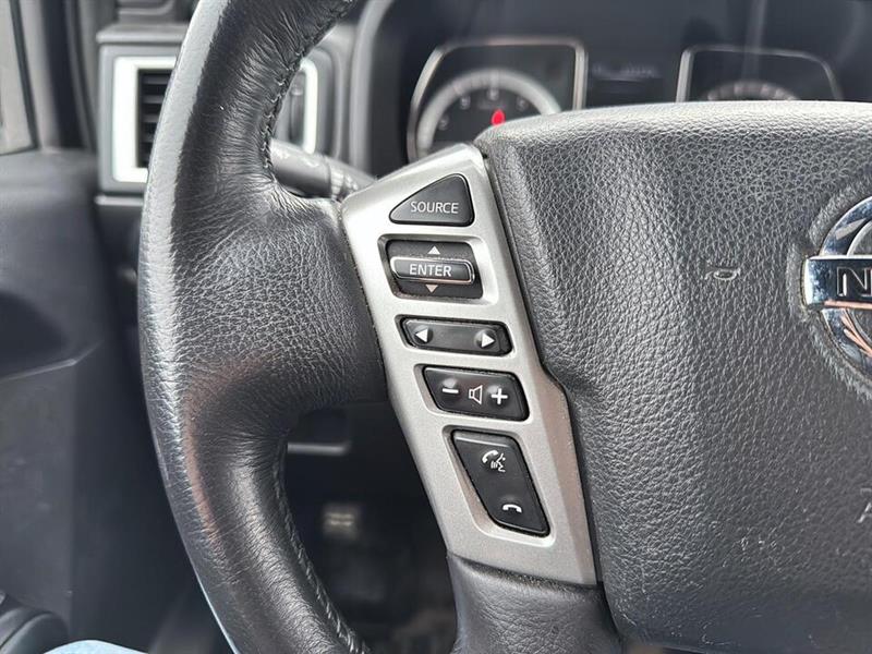 nissan Titan 2018 - 9