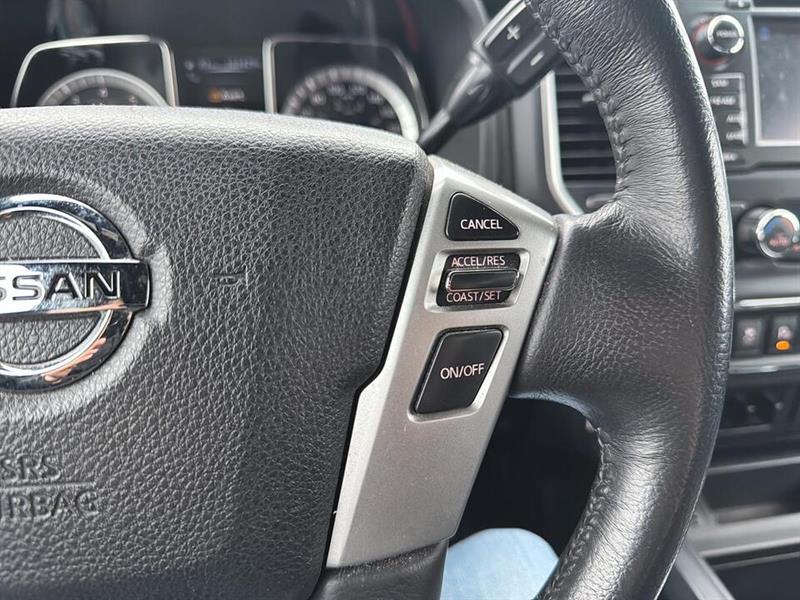 nissan Titan 2018 - 10