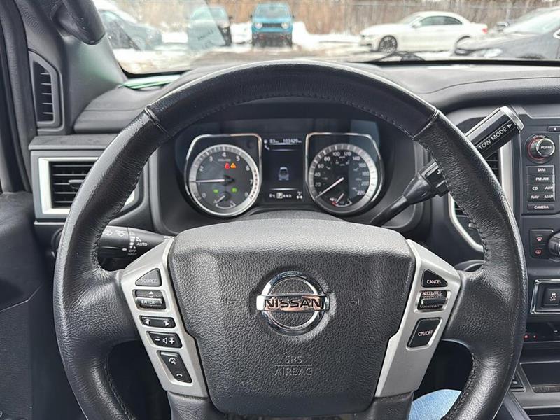 nissan Titan 2018 - 11