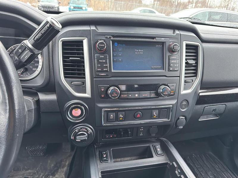 nissan Titan 2018 - 13