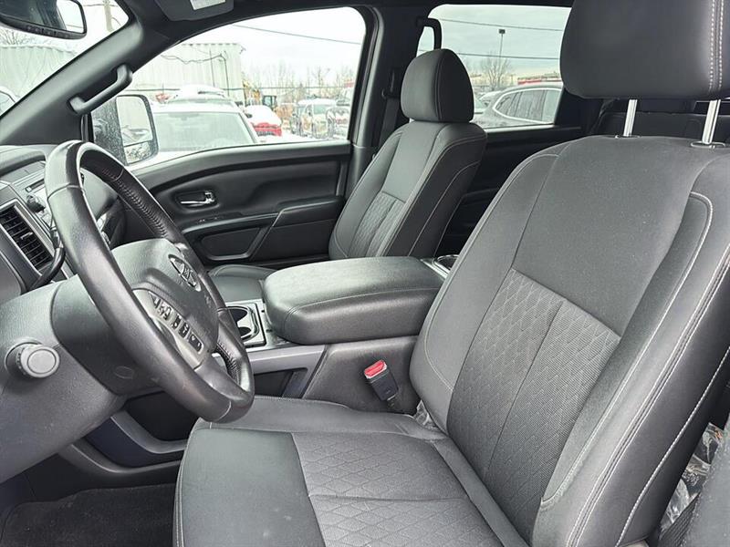 nissan Titan 2018 - 15