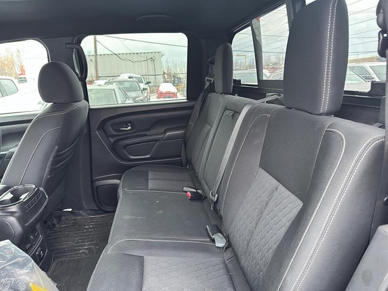 nissan Titan 2018 - 18