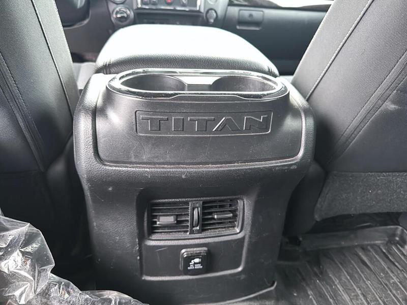 nissan Titan 2018 - 19