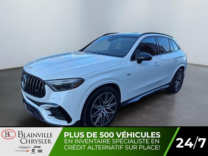 mercedes-benz GLC 2024