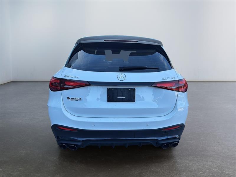 mercedes-benz GLC 2024 - 5