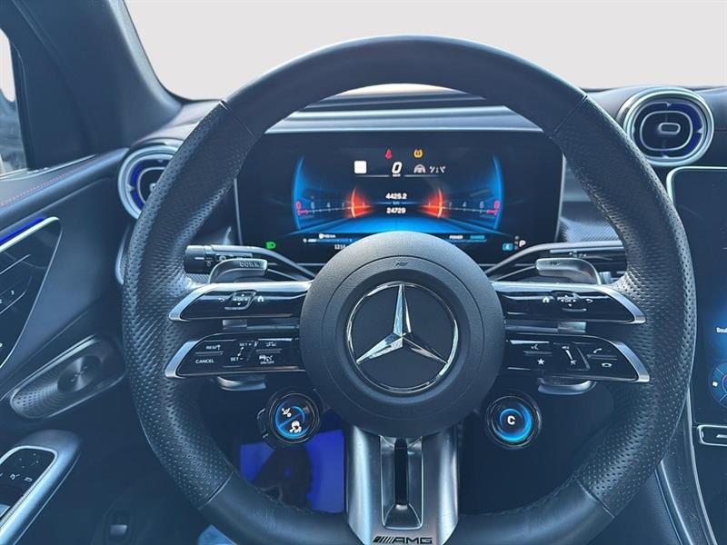 mercedes-benz GLC 2024 - 11