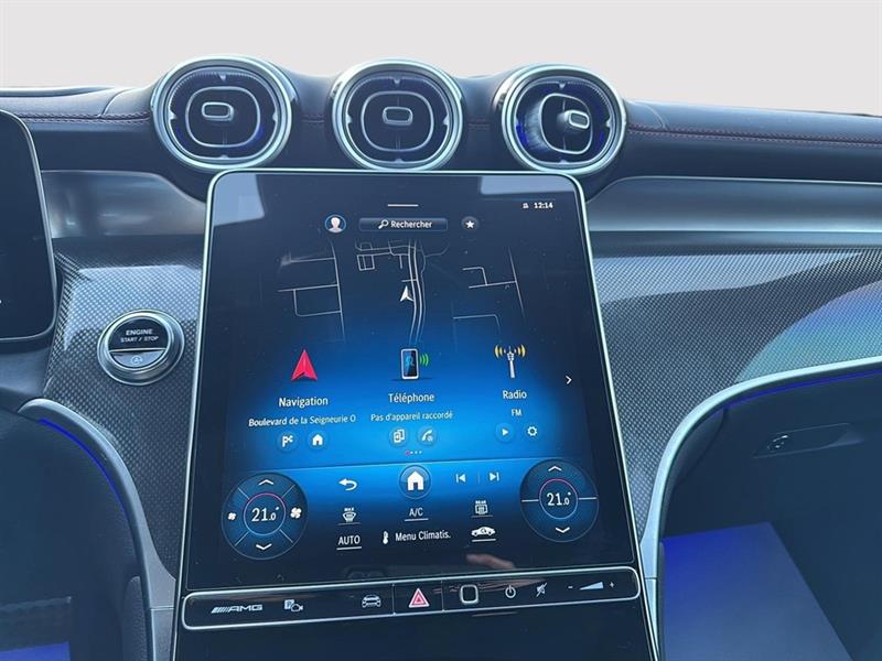 mercedes-benz GLC 2024 - 13