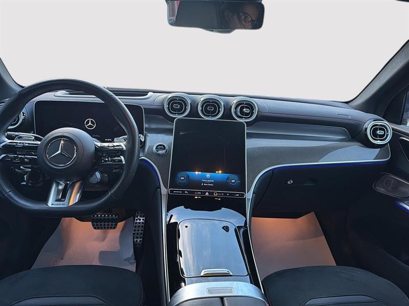 mercedes-benz GLC 2024 - 21