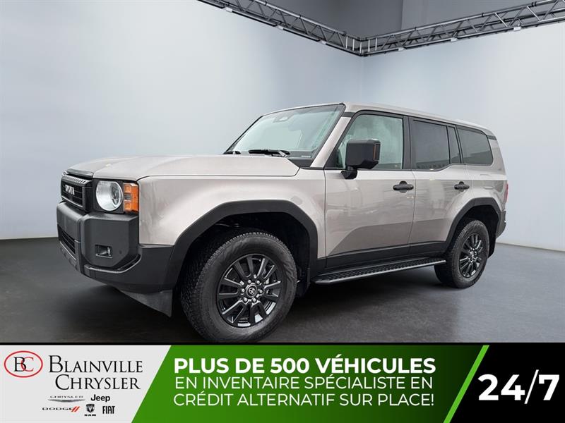 toyota Land Cruiser 2024