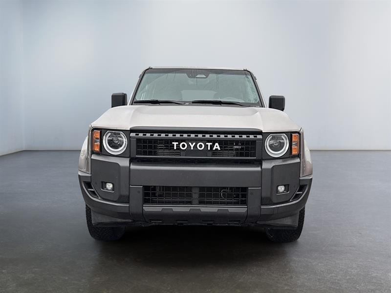 toyota Land Cruiser 2024 - 2