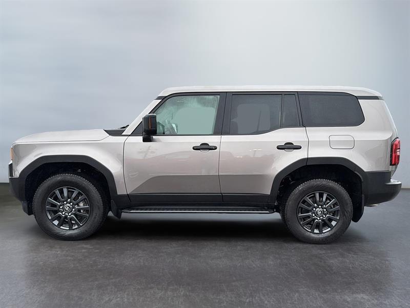 toyota Land Cruiser 2024 - 3