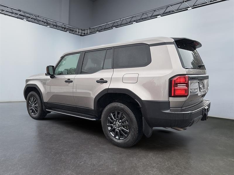 toyota Land Cruiser 2024 - 5