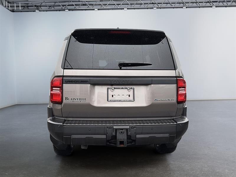 toyota Land Cruiser 2024 - 6