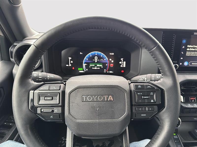 toyota Land Cruiser 2024 - 11