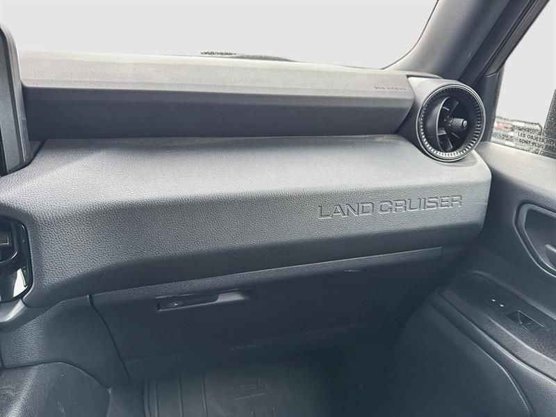 toyota Land Cruiser 2024 - 15