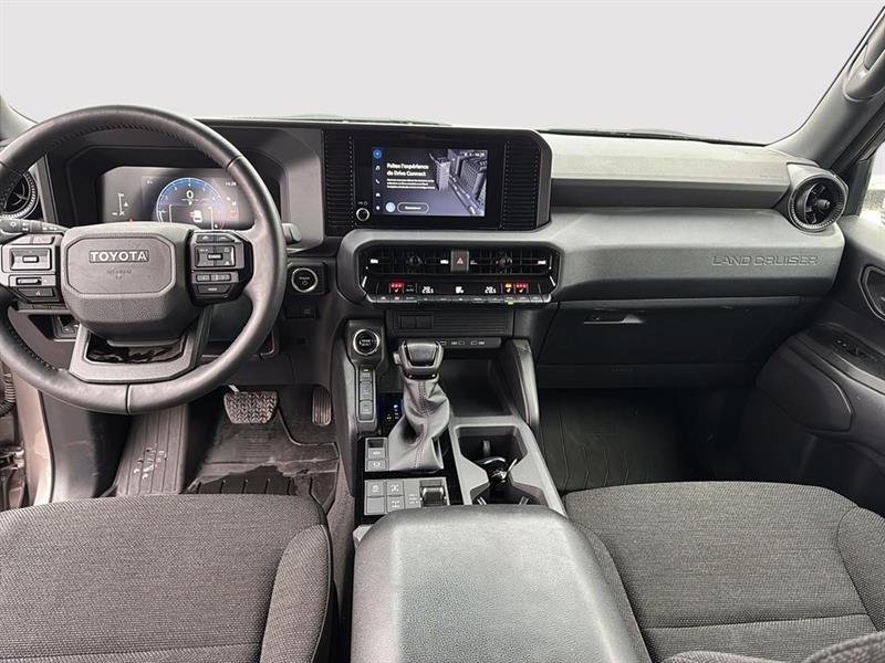 toyota Land Cruiser 2024 - 22