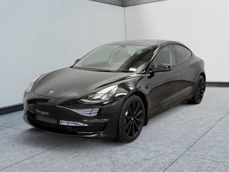 tesla Model 3 2022 - 2