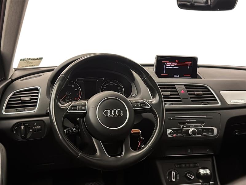 audi Q3 2017 - 25