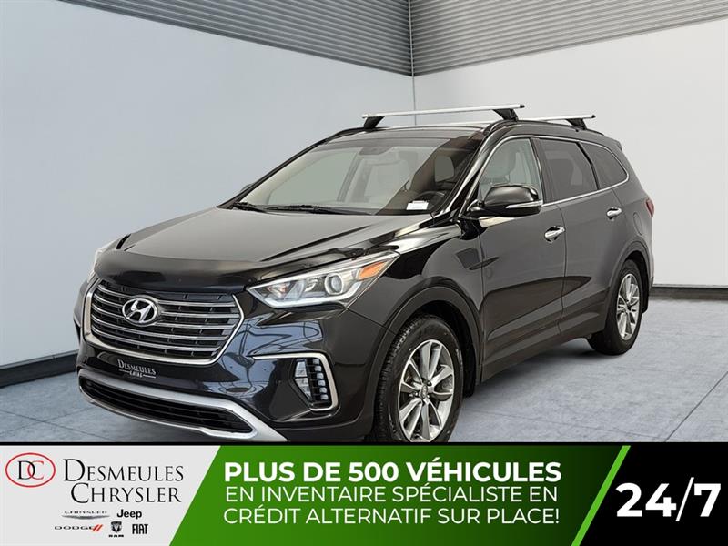 hyundai Santa Fe 2018