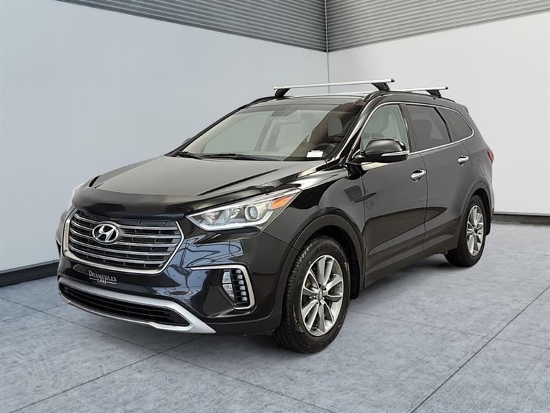 hyundai Santa Fe 2018 - 2