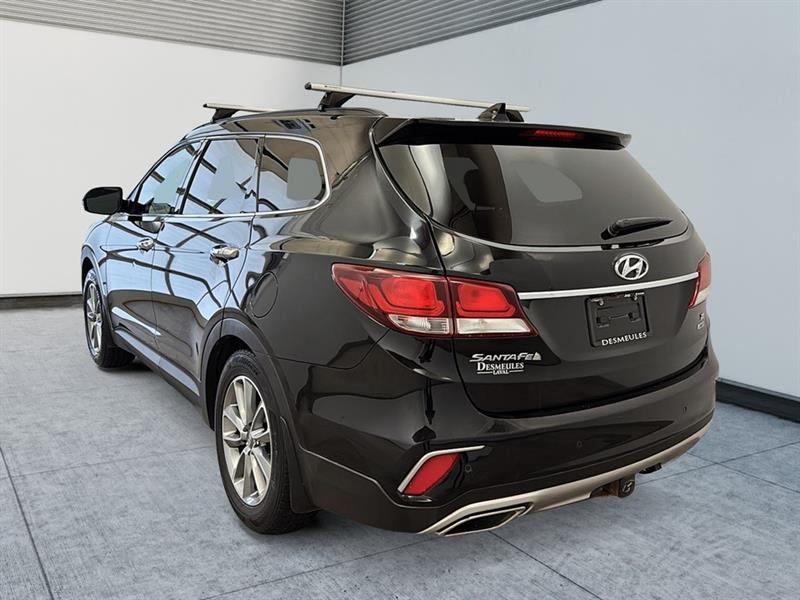 hyundai Santa Fe 2018 - 9