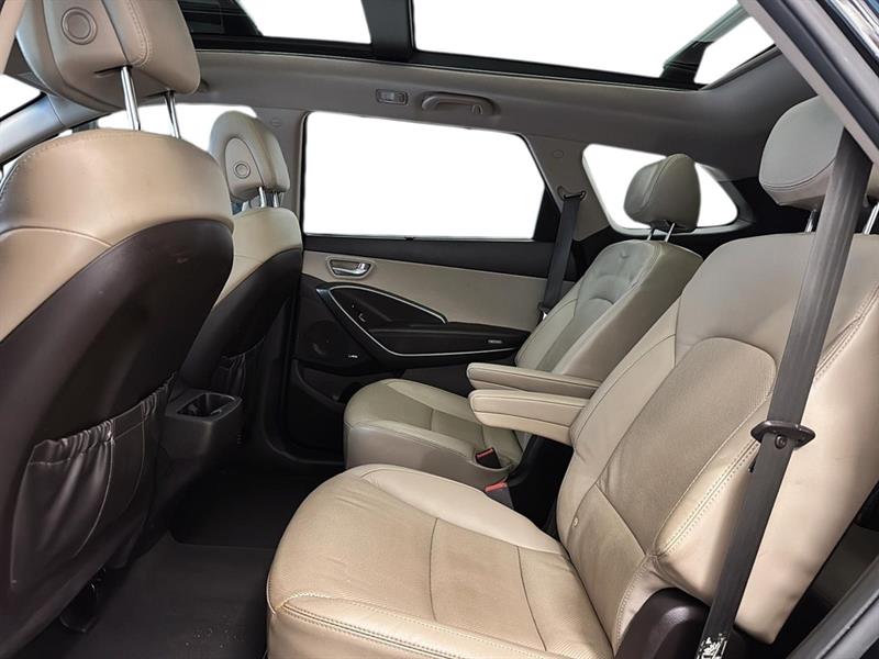 hyundai Santa Fe 2018 - 22