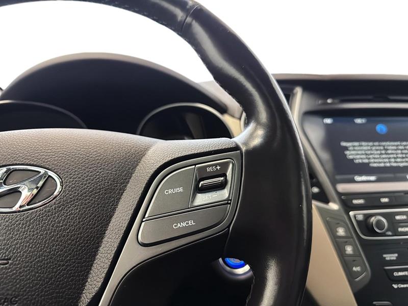 hyundai Santa Fe 2018 - 31