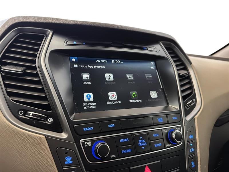 hyundai Santa Fe 2018 - 35