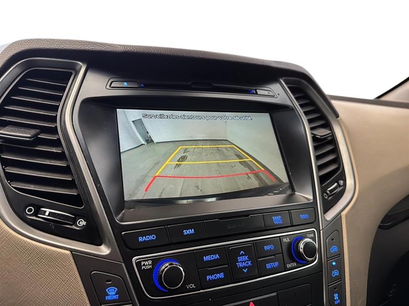 hyundai Santa Fe 2018 - 38