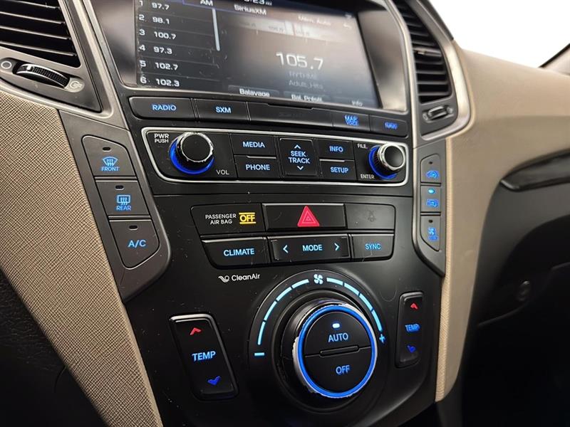 hyundai Santa Fe 2018 - 39