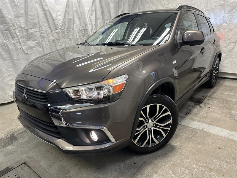 mitsubishi RVR 2017 - 2