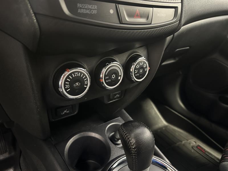 mitsubishi RVR 2017 - 5