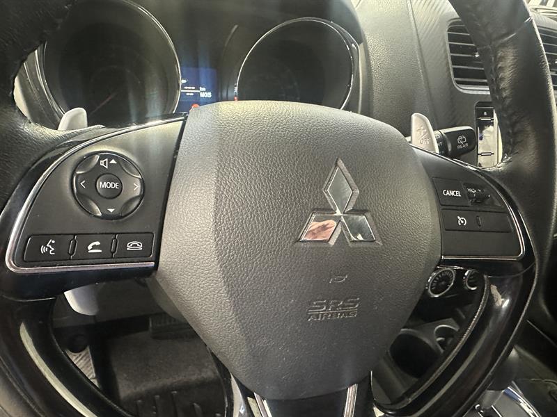 mitsubishi RVR 2017 - 9